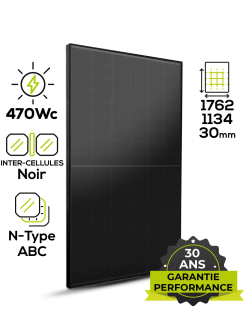 AIKO NEOSTAR 3S+ DUAL GLASS-GEN3 470 Wc